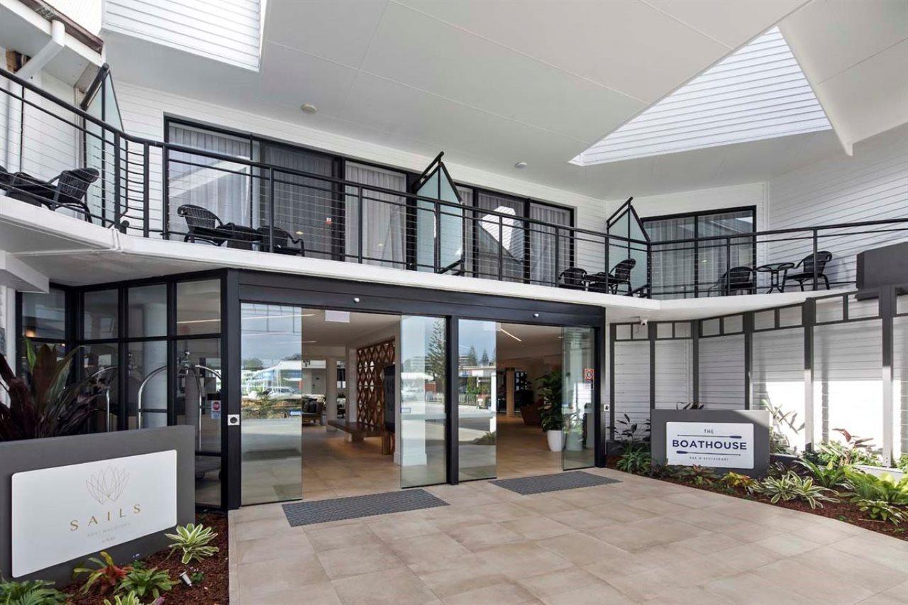 מלון Sails Port Macquarie By Rydges מראה חיצוני תמונה